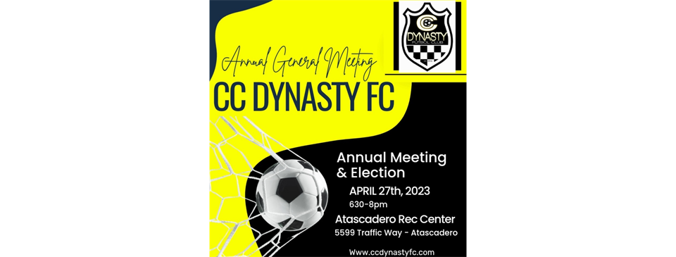 Annual General Meeting