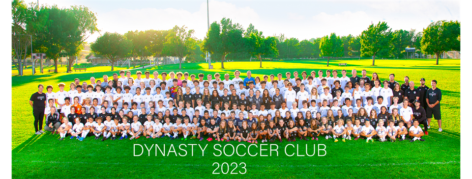 CC DYNASTY FC FAMILY