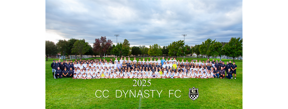 CC DYNASTY FC FAMILY